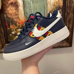 Nike Air Force 1 Lv8 Low Nautical Redux Sneakers